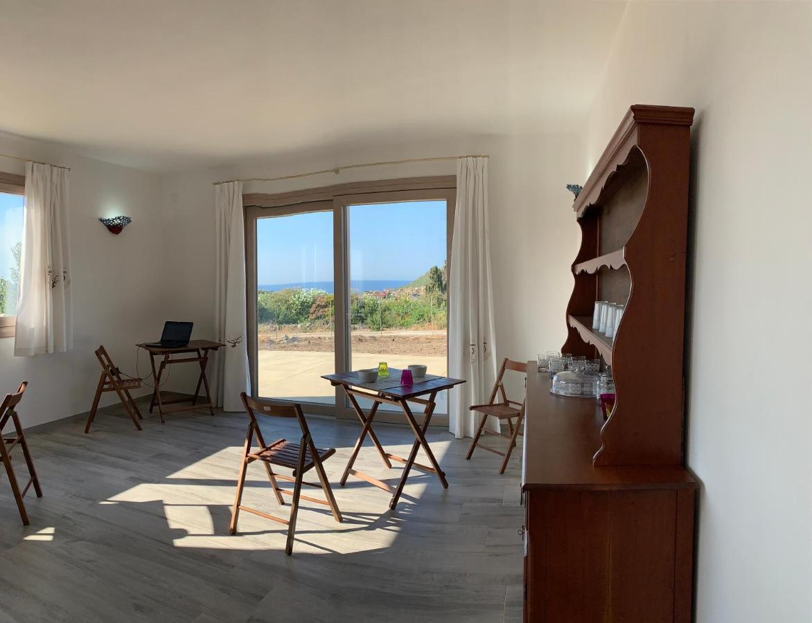 Residenza “La Vecchia Ancora” Bed and Breakfast Castelsardo Buitenkant foto