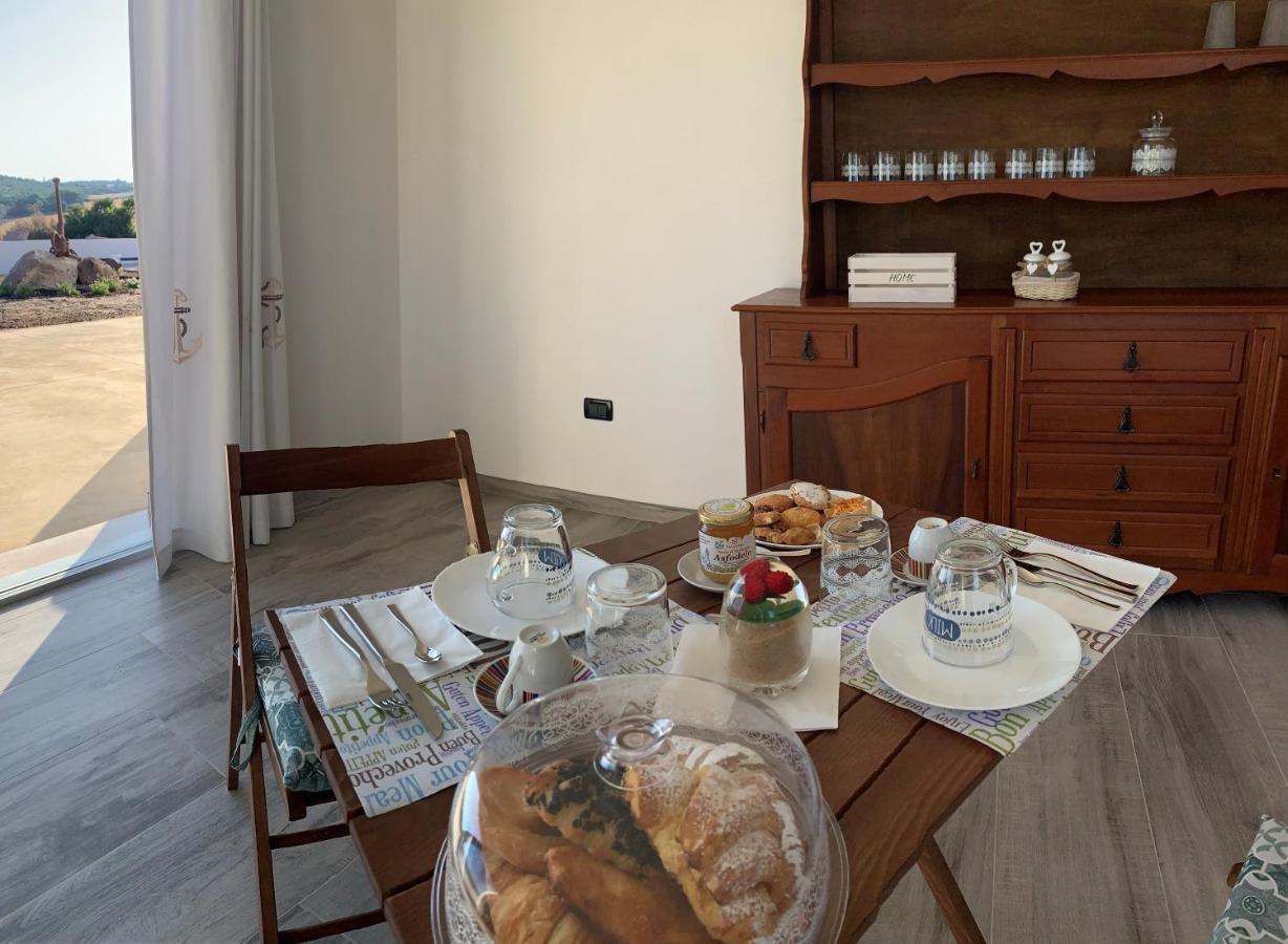 Residenza “La Vecchia Ancora” Bed and Breakfast Castelsardo Buitenkant foto