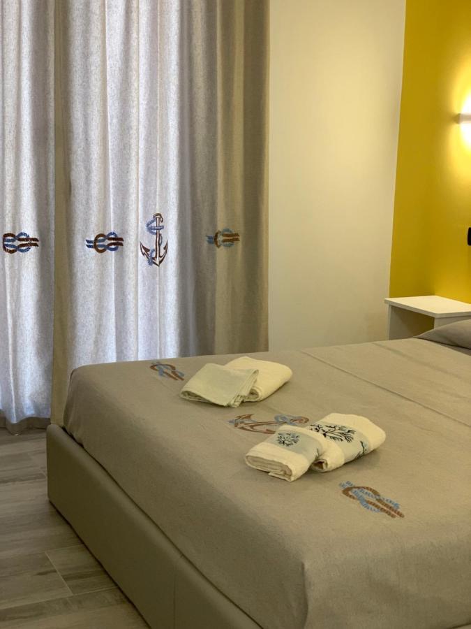 Residenza “La Vecchia Ancora” Bed and Breakfast Castelsardo Buitenkant foto