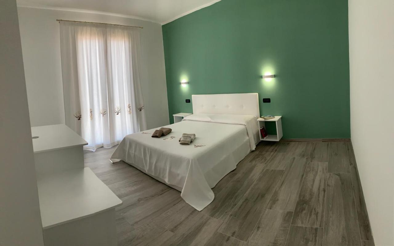 Residenza “La Vecchia Ancora” Bed and Breakfast Castelsardo Buitenkant foto