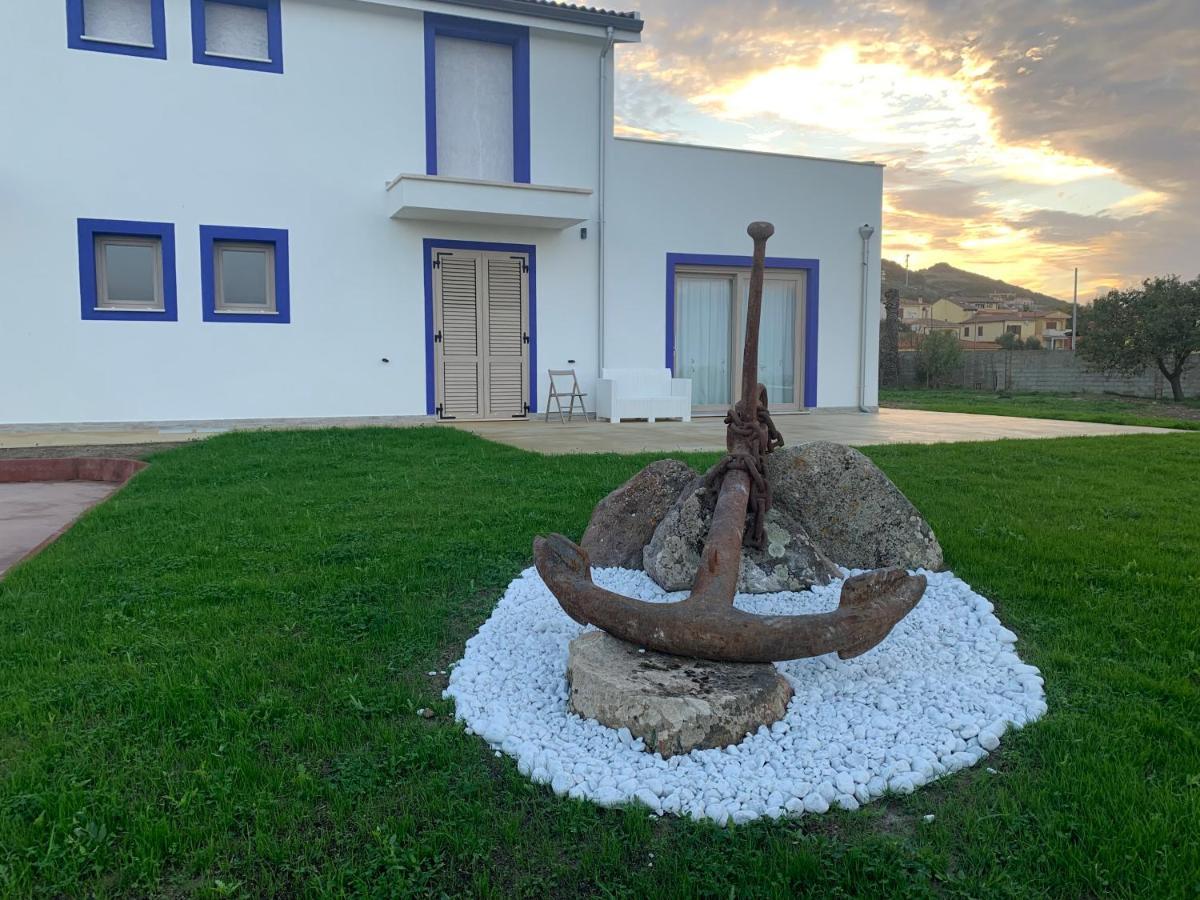 Residenza “La Vecchia Ancora” Bed and Breakfast Castelsardo Buitenkant foto