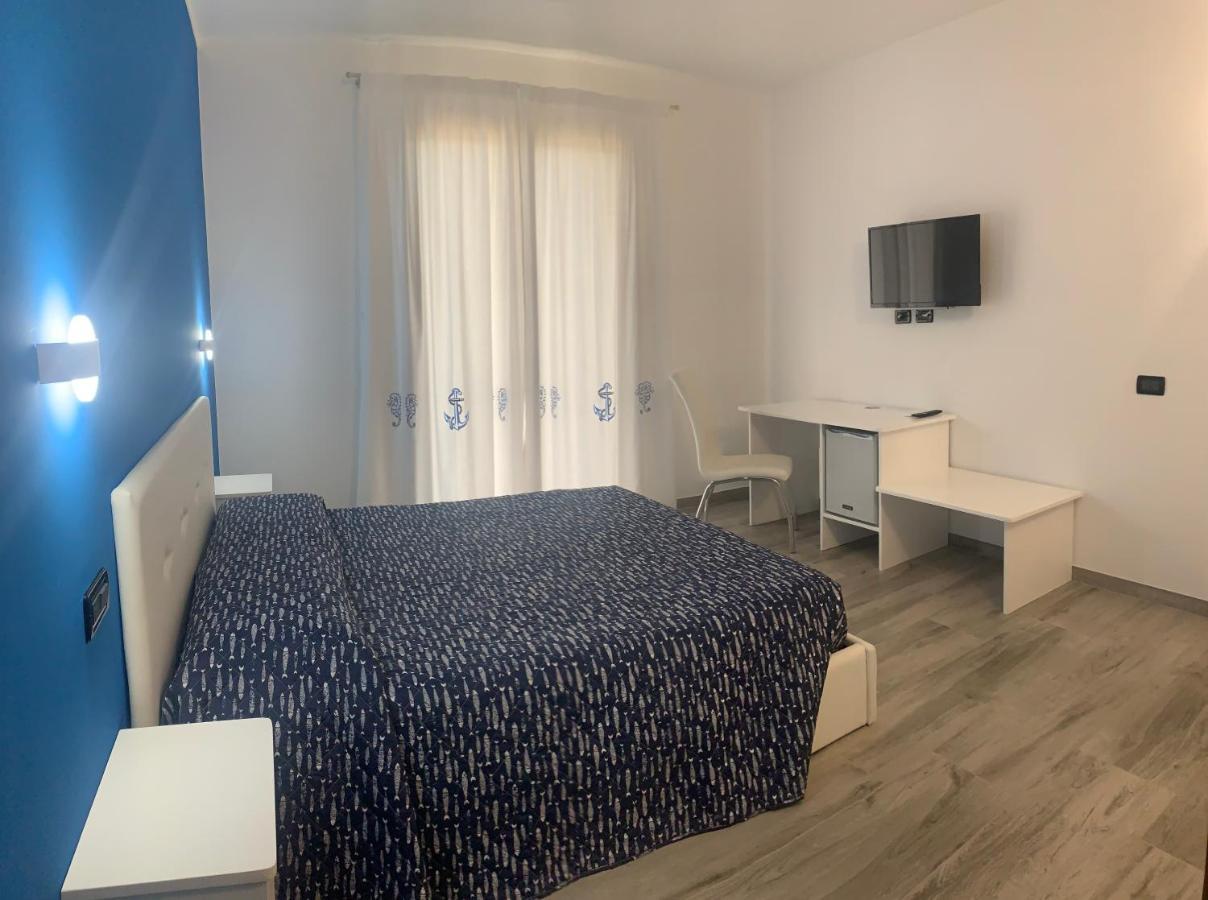 Residenza “La Vecchia Ancora” Bed and Breakfast Castelsardo Buitenkant foto