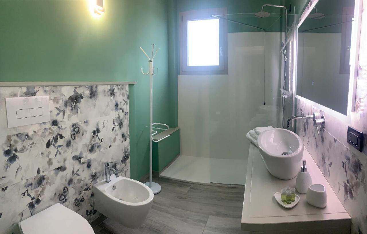 Residenza “La Vecchia Ancora” Bed and Breakfast Castelsardo Buitenkant foto